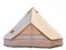 Sport Tent-wasserdichte Campingzelt Familienzelt Baumwolle Tipi Zelt mit Herdheber/Lochrohrentlüftung Indiana Zelt 3-6M Bell Tent Teepee Pyramidenzelt für Gruppen Familien,5M, Wand mit Bildschirm