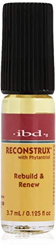 IBD Reconstrux Nagelpflegeöl, 3.70 ml – MADE IN USA – Nagelwachstumsverstärker – Nagelwachstum mit Phytantriol für kräftige Nägel – Regeneriert beschädigte Nägel