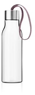 EVA SOLO | Trinkflasche 0,5l Nordic rose | Aus schlagfestem, BPA-freiem Kunststoff | Nordic rose