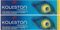 Wella 2 er Pack Wella Koleston Perfect 60ml 5/1 Hellbraun Asch (Rich Naturals)