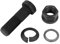 DT Spare Parts Radbolzen komplett 4.90894 M18 x 1,5, Lu: 60 mm, SW: 24, L: 68 mm, 10.9 Bolzen für LKW, Bus