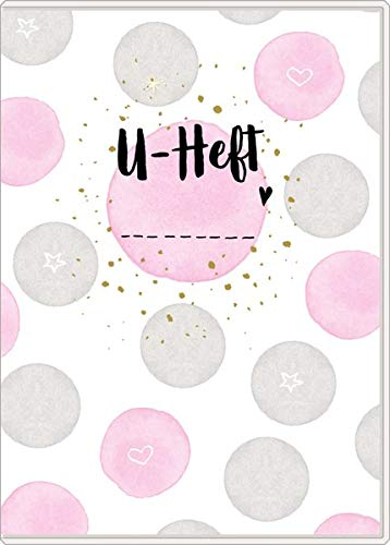 U-Heft-Hülle - U-Heft (rosa)