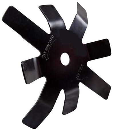 Generico Disco Killer per sterpaglie e rovi Made in Italy mm 295x3.0 d.25.4mm per decespugliatore