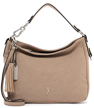 SURI FREY Beutel SFY Romy 12403 Damen Handtaschen Uni sand 420