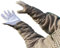 AGS Imkerhandschuhe 3-lagig ultra grün belüftete Bienenzucht Handschuhe Imkerei (XL)
