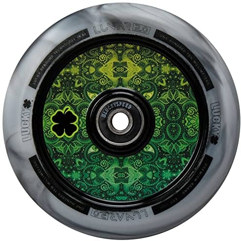 Lucky Lunar Hollow Core Stunt Scooter Rolle Wheel 110 mm Recoil