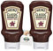 Barbecue Sauce Bundle with Heinz Classic Barbecue Sauce 480g 2 Pack + Brightdale Kitchen Booklet
