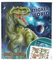 Depesche 13208 Dino World Galaxy - Stickerbuch mit 20 Seiten zum Gestalten Cooler Dino Motive, inklusive 3 Doppelseiten Sticker