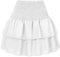 Pinker Rock XXL Petticoat Apricot Tuellrock Schwarz Xs Sonnenblumen Brille Pailletten Rock Bunt Schwarzes TüTü Damen Rote Leggings Damen Karneval Gothik Kleid Lederkleid Damen