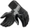 Revit Handschuhe Sand 5 H2O Gloves kurze wasserdichte Motorradhandschuhe, L