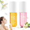 Parfum Bodyspray Damen,90ml Parfum Body Spray,Fruchtiges Body Mist,Hair and Body Fragrance Mist,Lang Anhaltender Duftspray,Parfums Damen Set,für Reisen,Urlaubsreise,Geschenk für Damen (2)
