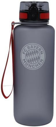 FC Bayern München I Trinkflasche I 1,5 L I Schule I Kindergarten I Sport I Fußball