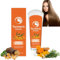 Natural Organic Ginger Shampoo, Promotes Hair Growth & Relieves Itching and Dandruff,Anti Hair Loss and Anti Frizzing Shampoo for All Hair Types, Protect Scalp for Men&Women Use