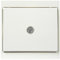 Kopp 620667085 Malta Universalschalter (aus- und Wechsel) Beleuchtet, Creme-Weiß