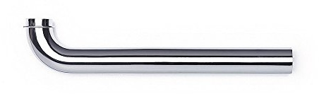 Viega 5611 – 101 – Kurve 90 Grad Ausgang 5611 – 101 DN32 x 300 mm chrom