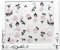 tumundo Adhesive Nail Stickers Design Manicure Art Finger Tips Tattoo Flower Blossom Tribal Henna Butterfly Decoration, Model:mod 5