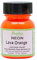 Angelus Brand Peinture en cuir acrylique 29,6 ml / 1oz - ORANGE LAVA