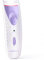 TOUCHBeauty Beheizte Wimpernzange Elektrisch mit Silikonpad Batteriebetriebener TB-2003(Violett)