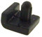 10 GOMMINI GRIGLIA ANTIGRAFFIO PIANO COTTURA GHISA FRANKE 133.0054.843 1982485