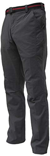 Maul Herren Outdoor Hose Greenstone II, anthrazit, 50