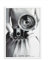 aicedu Pas De Cadre Vintage Danse Photo Filles Nordique Mur Art Toile Noir Blanc Affiches Et Gravures Toile Peinture Photos pour Salon Décor 50X70Cm