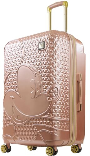 ful Disney Mickey Mouse Strukturiertes Gepäck