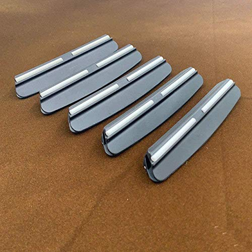 Knife Sharpener Sharpener Fixed Angle Grinding Clamp for Whetstone Sharpening Guide Tool Knife Sharpener Knife Clip 5 Angle Guide Uptodate