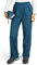 Outdoor Ventures Women's Waterproof Overtrousers Packable Lightweight Hiking Trousers Zipper Pockets Ladies Windproof Cycling Rain Pants for Stormbreak, Walking, Fishing Navy Blue 18