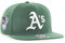 '47 Brand Snapback Captain Cap - Sure Shot Oakland Athletics