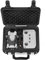 LEKUFEE Small Waterproof Hard Case for DJI Mini 4 Pro/3 Pro/3 Drone, RC N3/N2/N1 Controller and Accessories (Case Only) (NOT FIT DJI RC/RC 2)