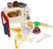 FORNO Plastilina con accessori 6+ MEGA CREATIVE