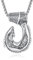 KATHLU Hawaiianische Halskette mit Angelhaken Anhänger Maori Tribal Halskette Vintage Stil nautischer Schmuck Geschenke für Männer Frauen