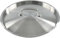 KAMBERG - Couvercle Ø20 cm en Acier Inoxydable 18/10 brossé - Sans PFAS - Tous feux dont induction et four - 0008283, Gris