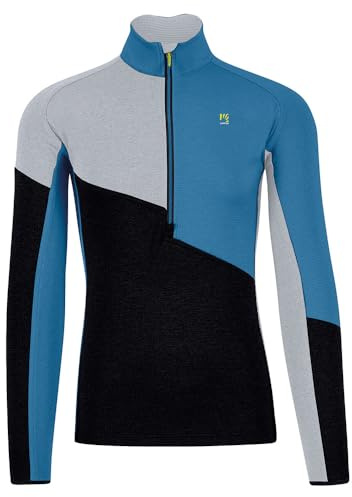 Karpos Federa Half Zip Fleece S