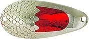Bengala cuillers ondulantes blask Jaxon, A - Argent - 10g - 55mm