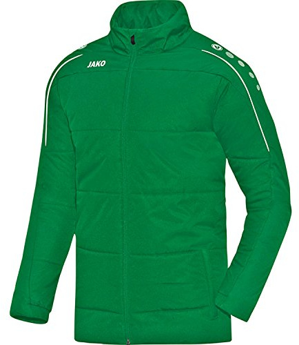 JAKO Kinder Coachjacke Classico, marine, 152, 7150