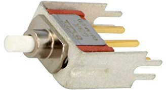 8121SD3V4GE Schalter: Druck Pos: 2 SPDT 1A/120VAC 1A/28VDC ON-(ON) C&K