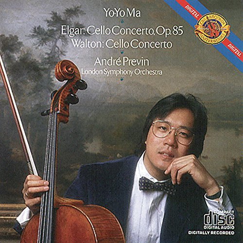 Elgar / Walton: Cellokonzerte