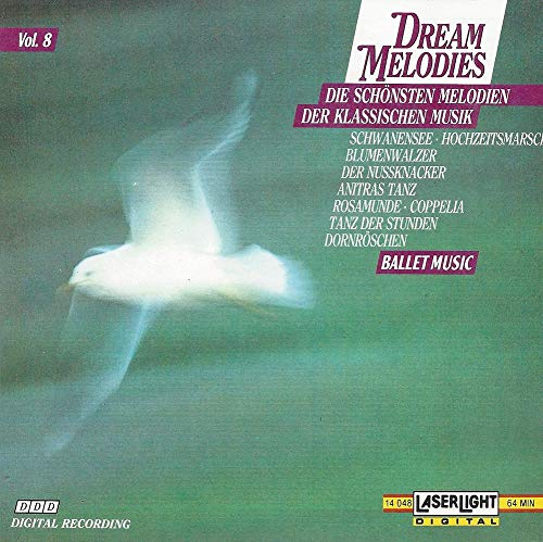 Dream Mel.Vol.8-Ballet Music