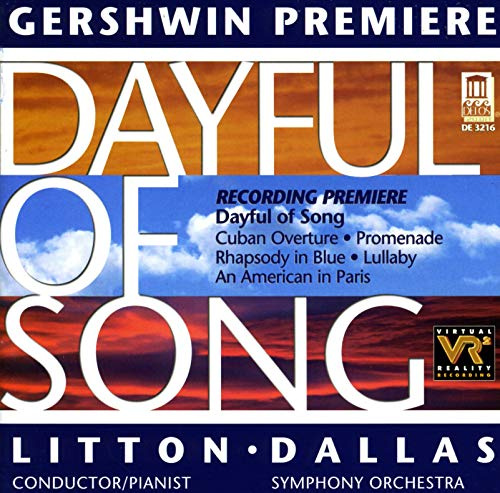 Gershwin: A Dayful of Song