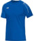 JAKO Classico T-Shirt Kids blauweiss, 140 Kinder