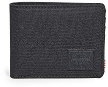 Herschel Sport Portefeuille ROY RFID, Taille Unique, Noir