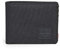 Herschel Roy Rfidroy, Billetera Unisex Adulto, Negro, Talla Única