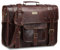 Handmade World Leather Messenger Bags 15 For Men Women Mens Briefcase Laptop Bag Best Computer Shoulder Satchel School Distressed Bag (11 X 15)