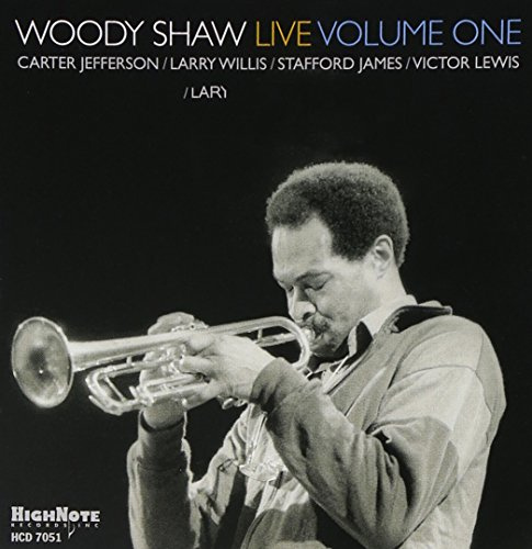 Woody Shaw Live Vol. 1