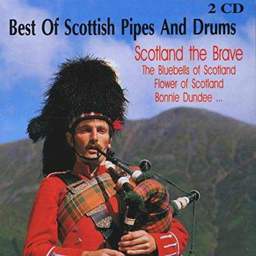 Best of Scottish Pipes & Drums