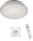 LED Deckenleuchte LeuchtenDirekt 14366-16 Jupiter 40W Fernbedienung Dimmbar Ø 60cm