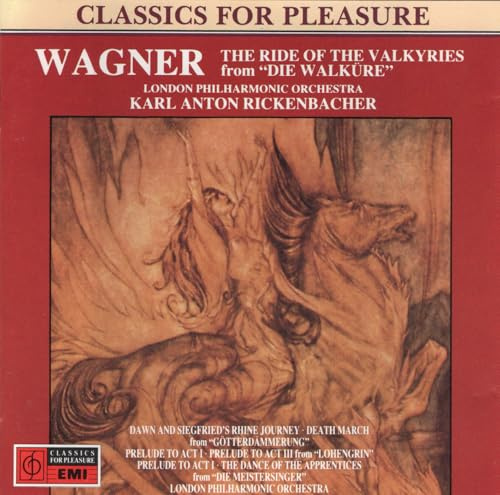 Vorspiele/Walkürenritt/+