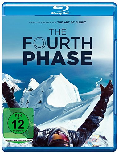 The Fourth Phase [Blu-ray]