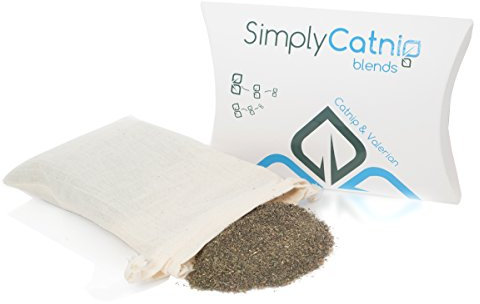 Simply Catnip Blends Extra Strong Valerian Catnip Blend